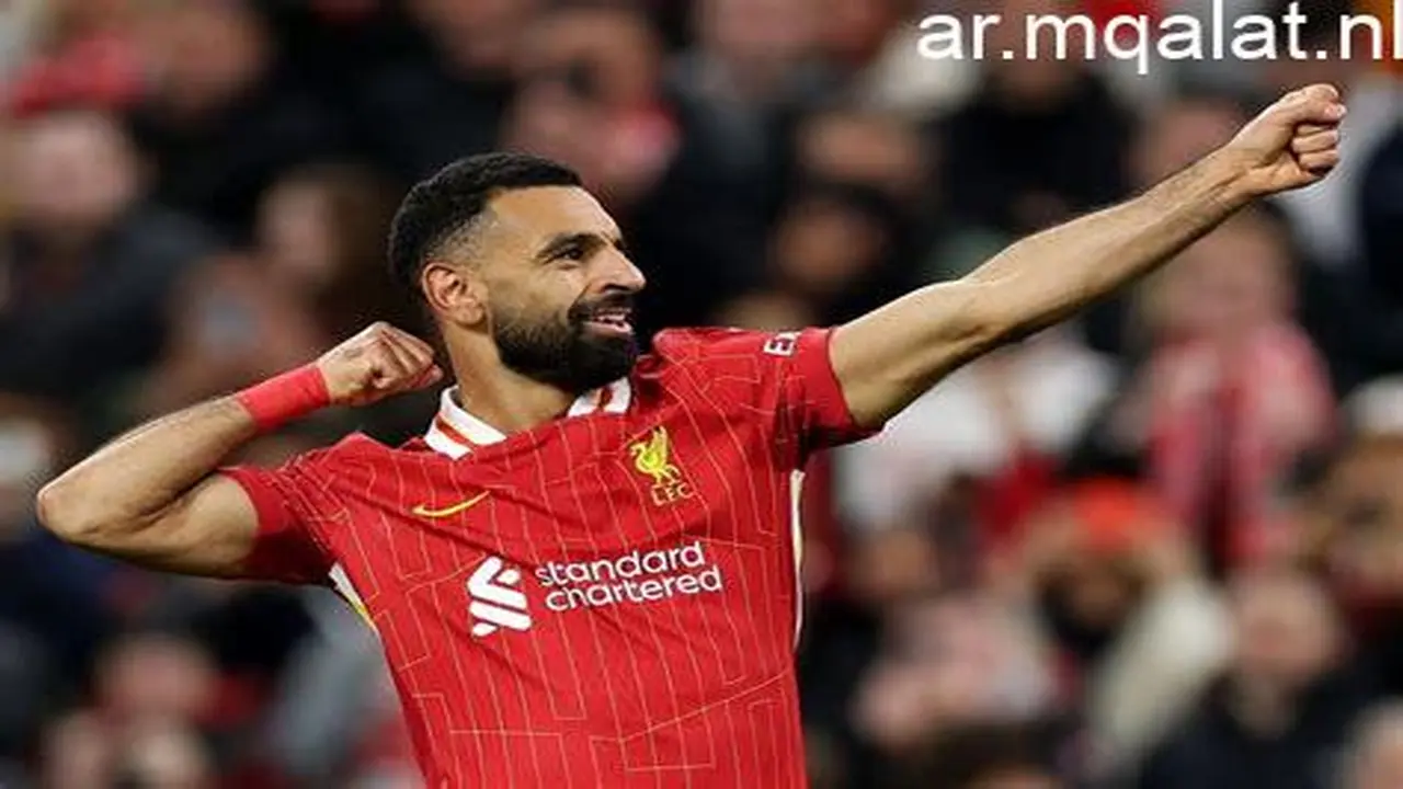 محمد صلاح يشارك لقطات من مواجهة مصر والبرازيل قبل كأس العالم